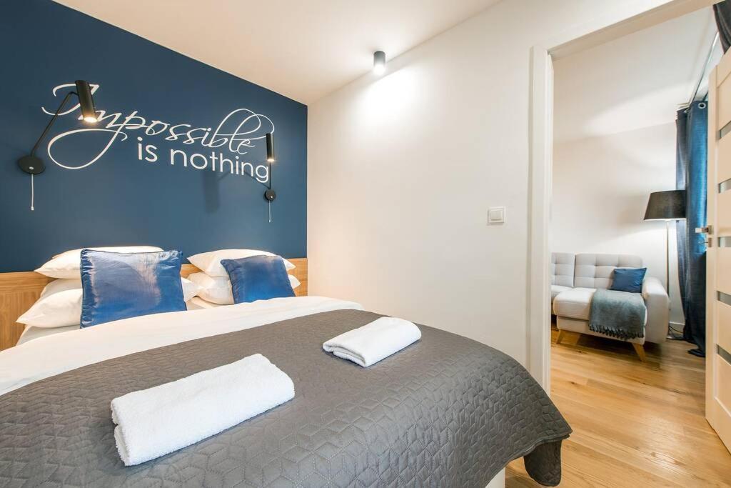 Rondo Onz P&O Serviced Apartments Varšava Exteriér fotografie