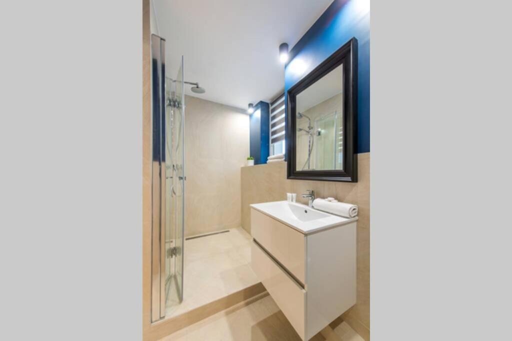 Rondo Onz P&O Serviced Apartments Varšava Exteriér fotografie